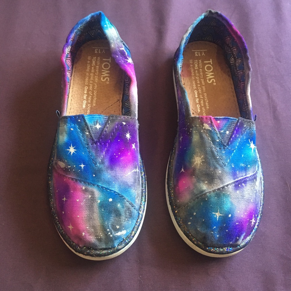 Galaxy toms